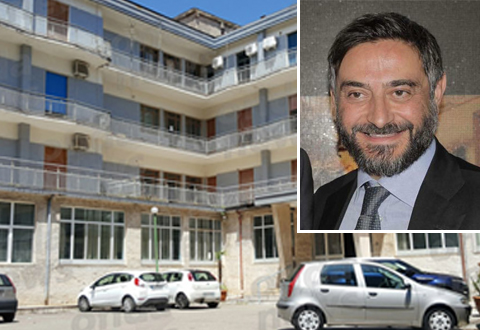 corrado matera ospedale sant'arsenio ev