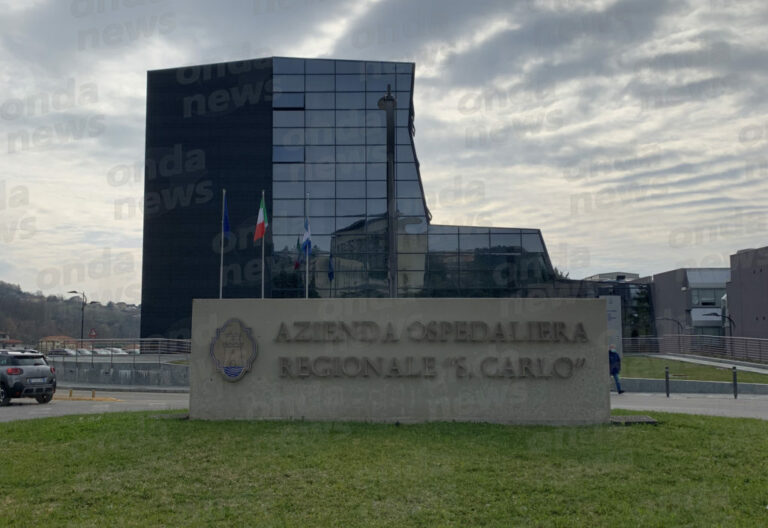 Coronavirus in Basilicata. Perde la vita al “San Carlo” un uomo di Potenza risultato positivo