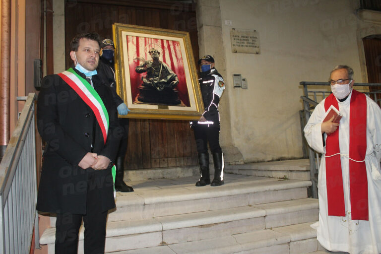 A Vietri di Potenza celebrazioni per il Santo Patrono in diretta Fb ai tempi del Coronavirus