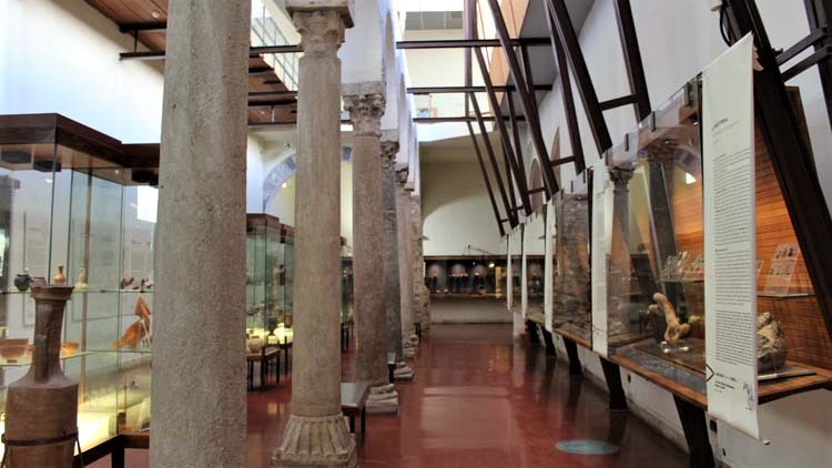 museo provinciale salerno