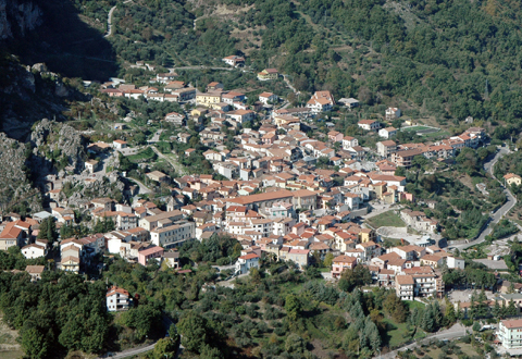 sant angelo le fratte- evidenza