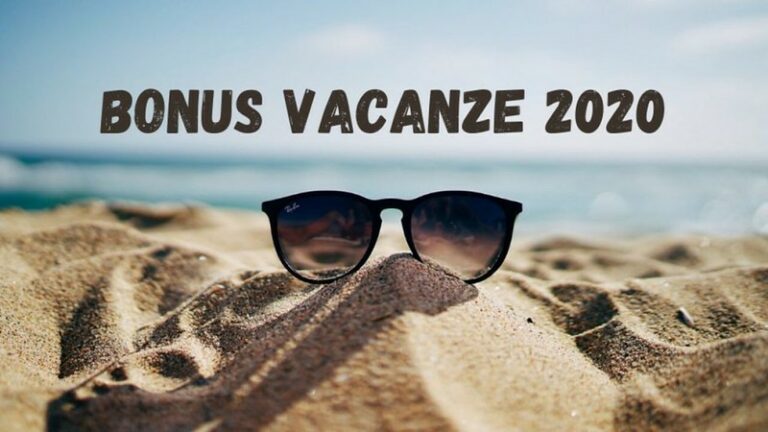 Decreto Rilancio: bonus vacanze, contributo fino a 500 euro – a cura dello Studio Viglione Libretti