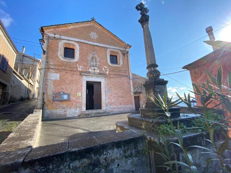 chiesa madonna del monte FAI 1