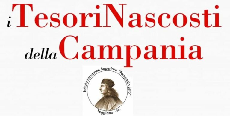 Un video del Liceo Artistico di Teggiano alla IV edizione de “I Tesori nascosti della Campania”