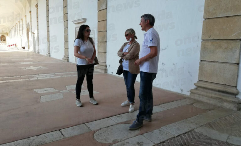 Le telecamere della Rai tornano a Padula. Linea Blu alla scoperta della Certosa di San Lorenzo