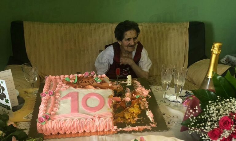 100 anni sacco