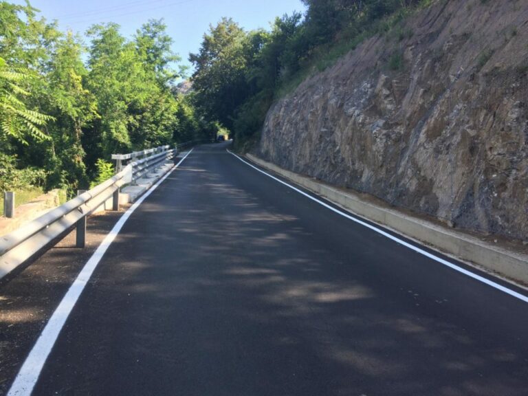 Messa in sicurezza strade provinciali. In consegna cantieri a Salerno e Pontecagnano