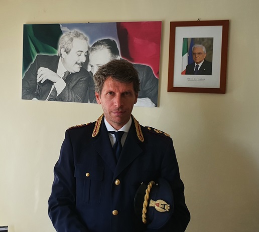 galante polizia potenza