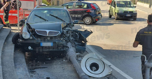 incidente san pietro al tanagro 3 luglio fb