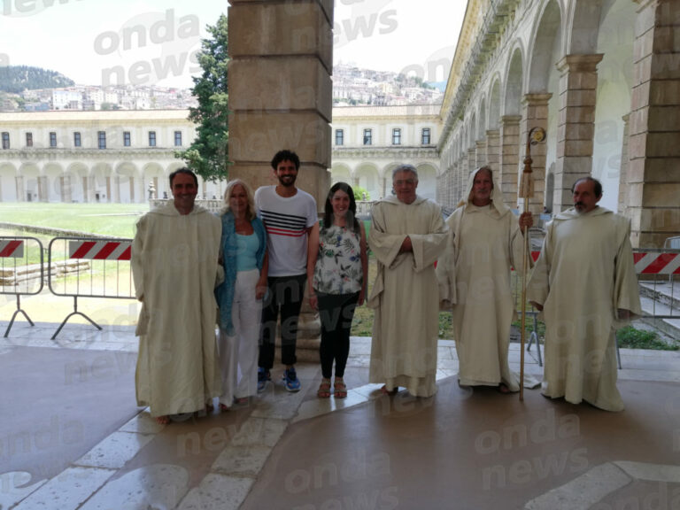 Padula: un viaggio nel tempo nella Certosa di San Lorenzo con le telecamere di Linea Verde