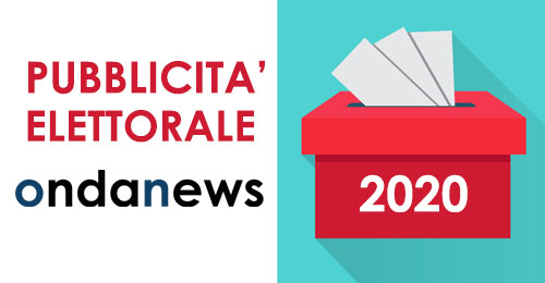 pubblicità elettorale ondanews 2020 fb