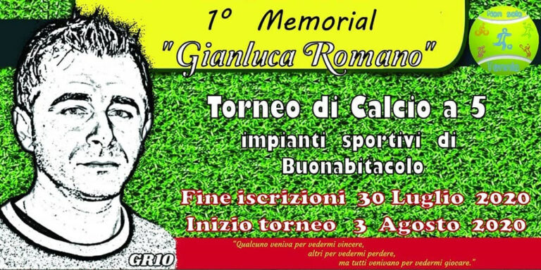 Sporting Sala Consilina. Prove al Memorial Gianluca Romano in attesa di conoscere il girone della Serie B