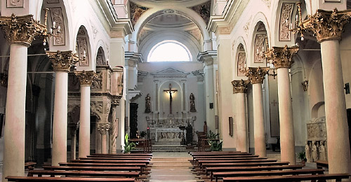 cattedrale teggiano