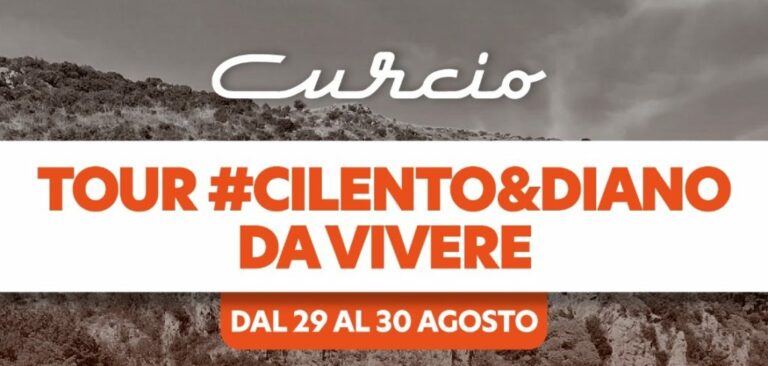 #Cilento&Diano da vivere. Il 29 e 30 agosto uno speciale tour organizzato dalle Autolinee Curcio