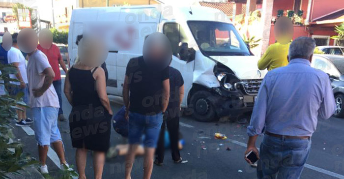 incidente sassano 29 agosto 03