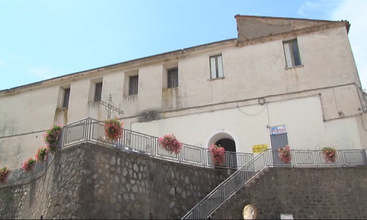 A Vibonati lavori per il rifacimento della copertura del Convento di San Francesco. Arrivano i fondi dal Ministero