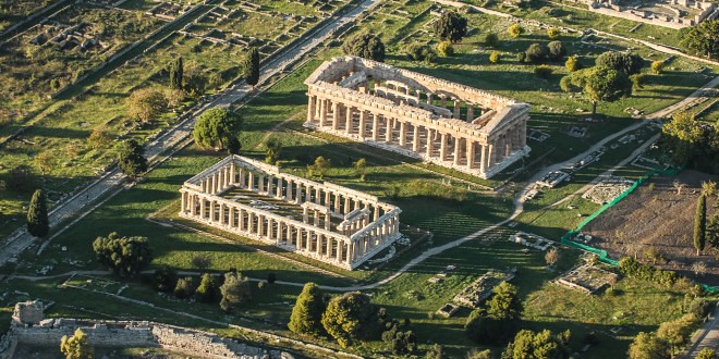 Capaccio Paestum firma intesa con il Parco Nazionale. Tra gli obiettivi valorizzare il turismo sostenibile