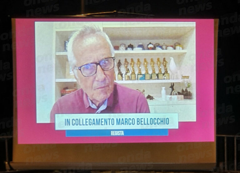 E’ Marco Bellocchio, regista e sceneggiatore, il vincitore della XV edizione del “Premio Ortega”