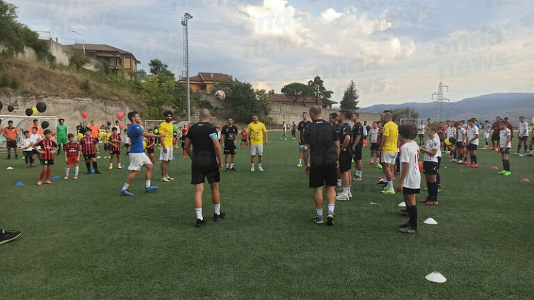 Sporting Sala Consilina. Presentata la nuova scuola calcio post lockdown, Detta:”Lavoreremo in sicurezza”