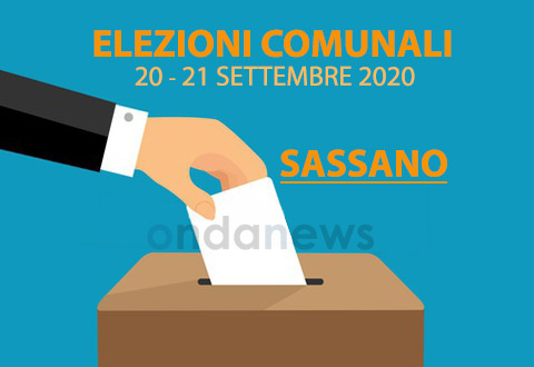 comunali 2020 SASSANO evidenza