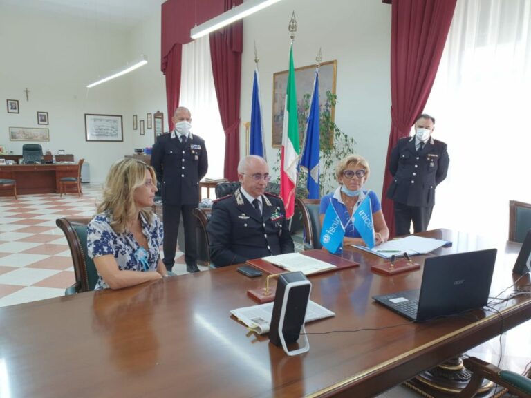 Diritti dell’infanzia. Avviata in Basilicata una collaborazione tra Carabinieri e Comitato Regionale UNICEF