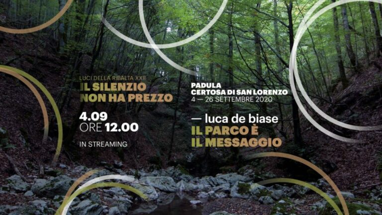 Padula: prende il via la XXII edizione del festival “Luci della ribalta” dal tema “Il silenzio non ha prezzo”