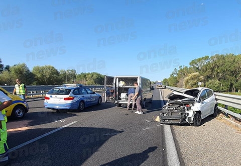 incidente campagna evidenza