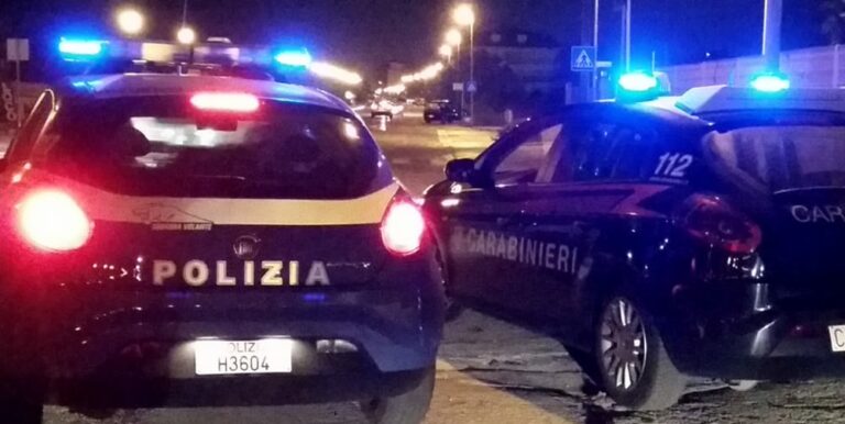 polizia-e-carabinieri notte generica