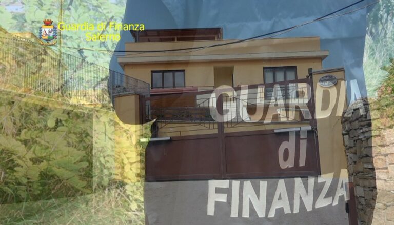 Scacco al clan Fabbrocino. La Guardia di Finanza sequestra beni per oltre 13 milioni di euro nel Salernitano