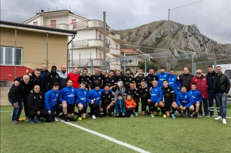 L’Asd Caggiano Calcio si ferma. “Far partire i campionati dilettantistici è stata una scelta scellerata”