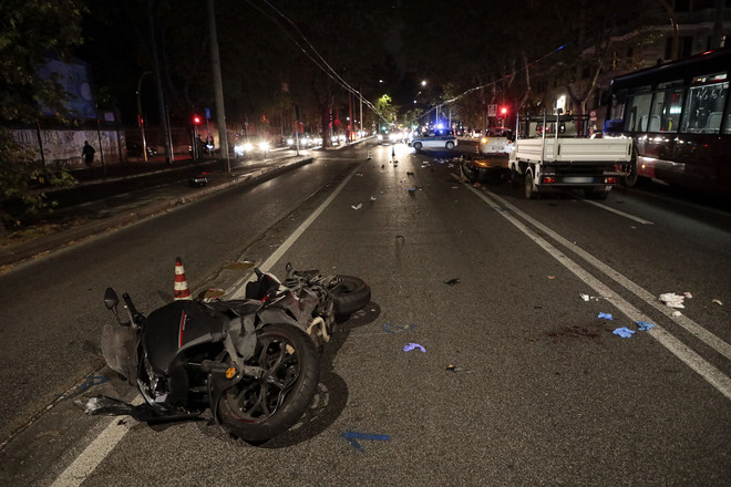 incidente serena greco roma 2