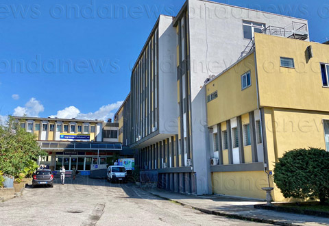 ospedale battipaglia foto ondanews EVIDENZA