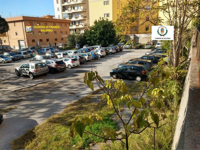 Salerno: l’area “Ex Genio Civile” sarà utilizzata anche da privati cittadini. Accordo tra Comune e Finanza