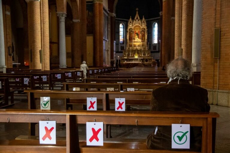 “Non toglieteci la preghiera nei luoghi sacri”. Lettera aperta della professoressa Franca Maria Cancro