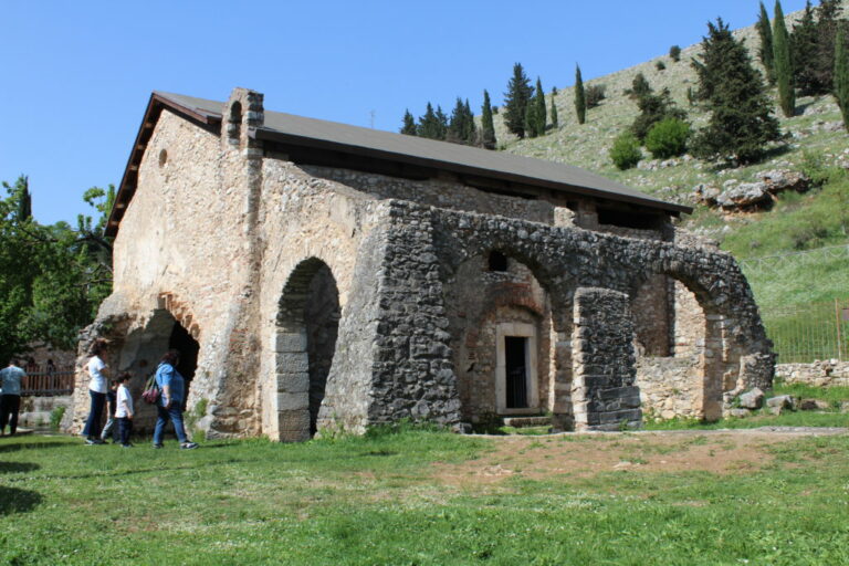 Curiosità storiche valdianesi. L’attraversamento del Vallo nei secoli passati