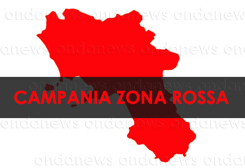 campania zona rossa evidenza