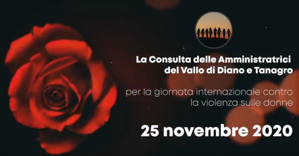 consulta amministratrici 25 novembre 2020