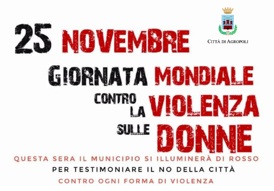 no violenza donne agropoli 2020