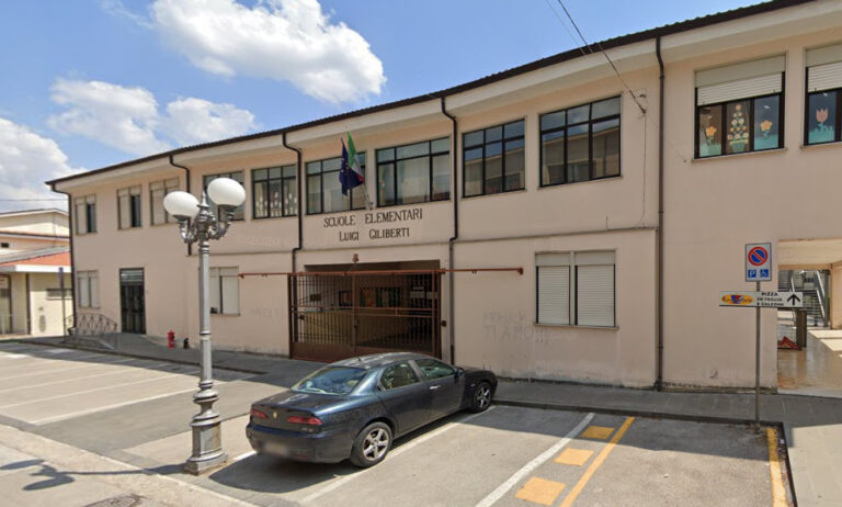 scuole elementari sant'arsenio