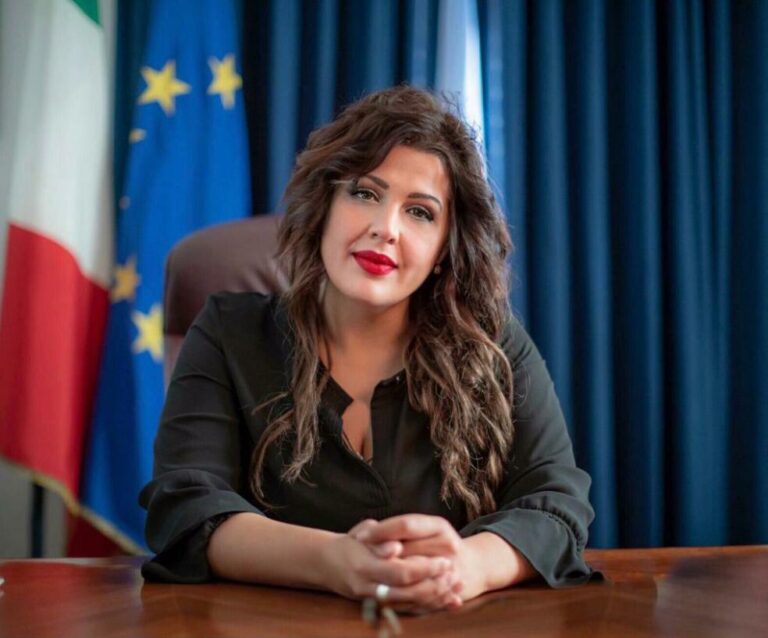 anna bilotti dicembre 2020