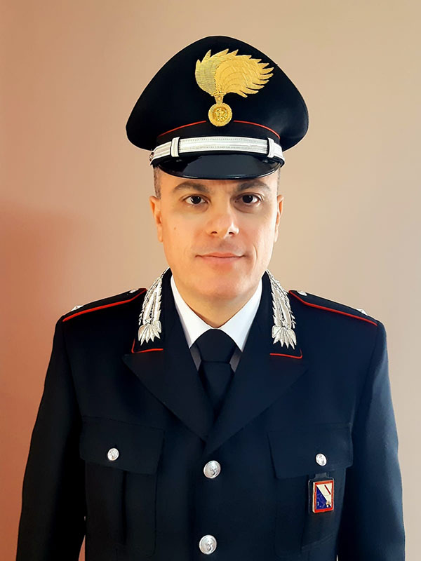 carabiniere antonio prete