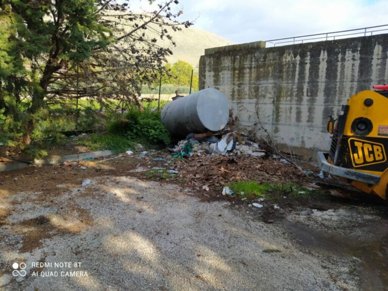 Sassano: una palestra pubblica all’aperto nell’area dell’ex depuratore di via Limiti. Al via i lavori