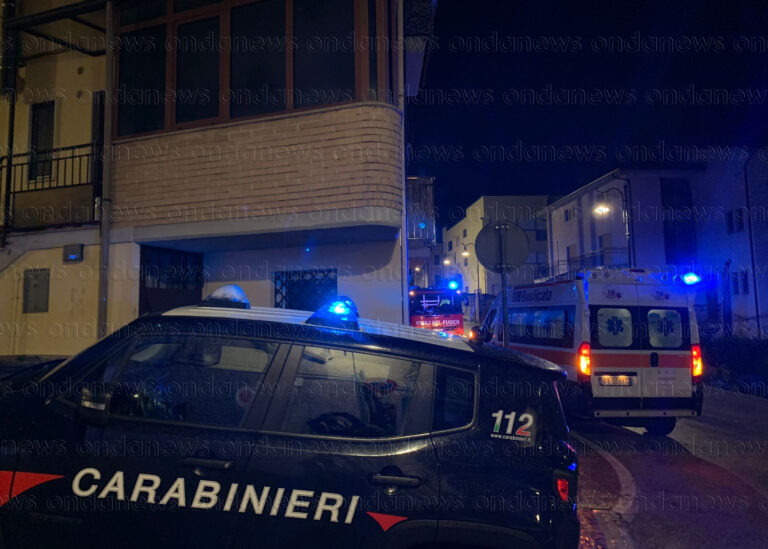 carabinieri vietri di potenza