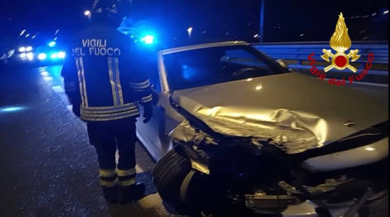 incidente raccordo sicignano potenza 21 gennaio 2021 (2)