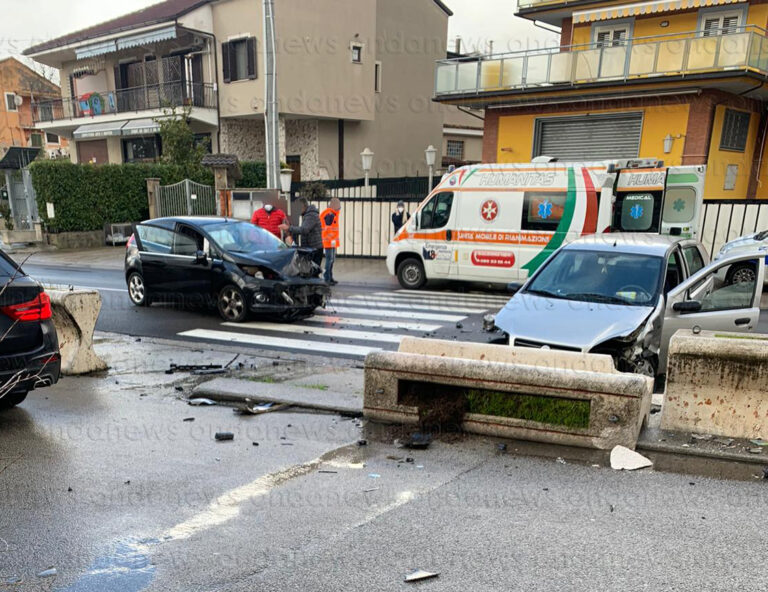 incidente sala consilina sant'antonio 22 gennaio 2021 2