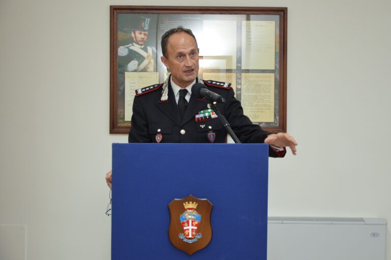 saluto carabinieri basilicata generale ogaden 20 gennaio 2021 1