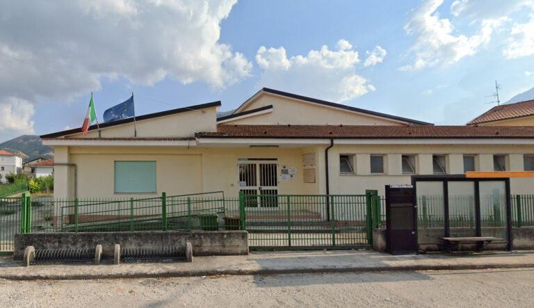 scuola prato perillo teggiano