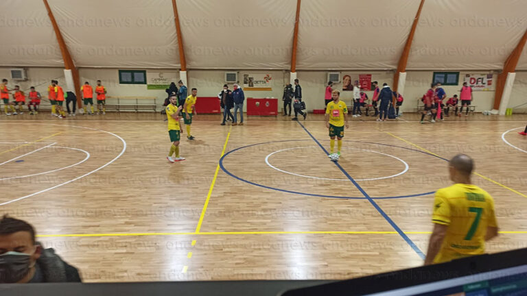 sporting sala consilina 9 gennaio 2