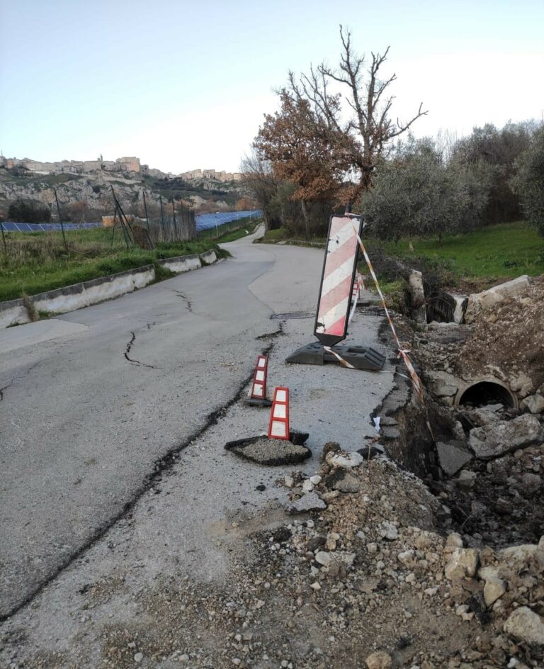 strade rotte caggiano marzo 2021 1