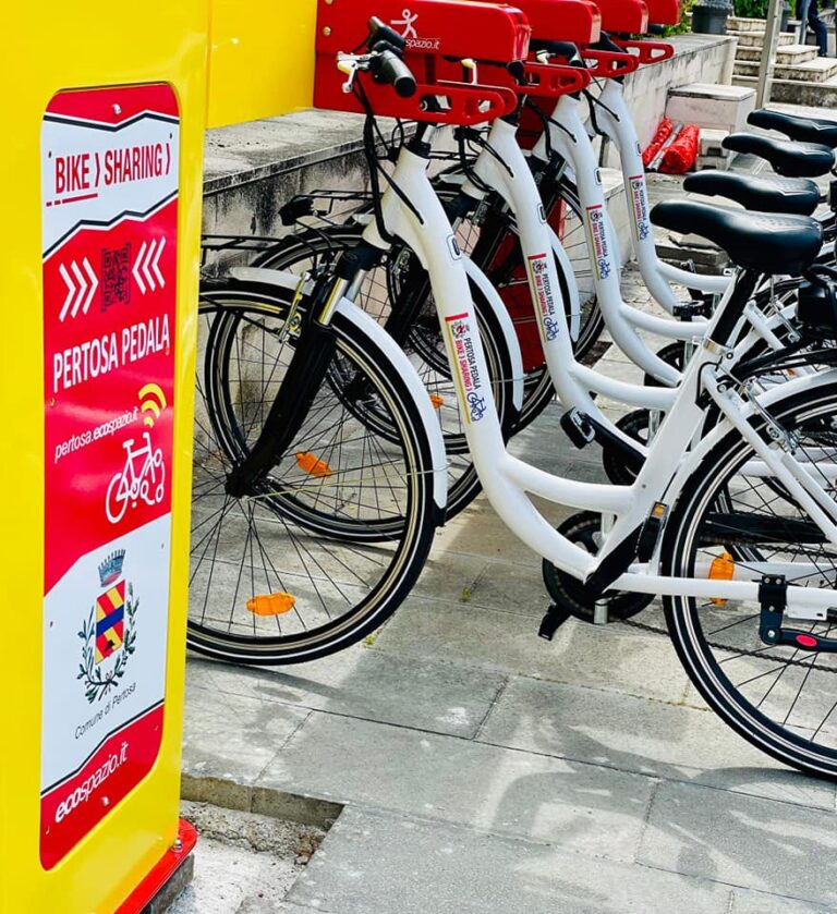 bike sharing pertosa 30 aprile 2021 1